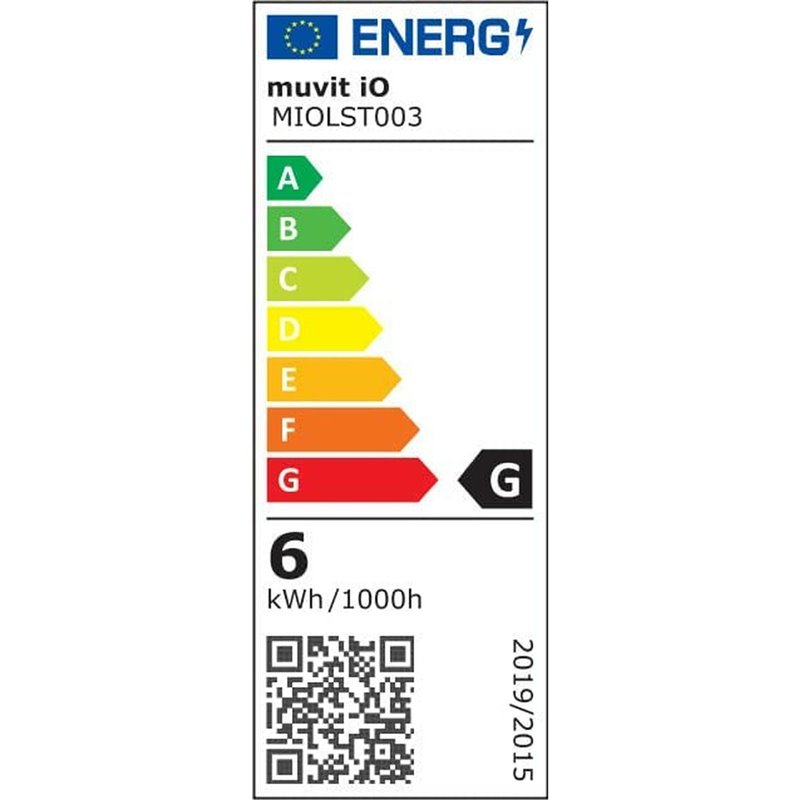 Image secondaire de Bandes LED Muvit MIOLST003 G 24 W