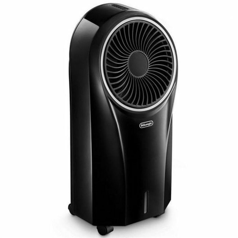 Image secondaire de Climatiseur Évaporation Portable DeLonghi EV-250BK 70 W Noir 4,5 L