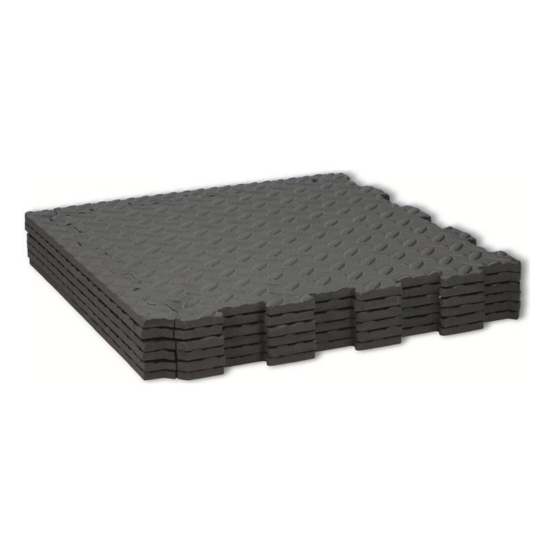 Tapis Puzzle Kinzo 6 Pièces Feuille de Mousse