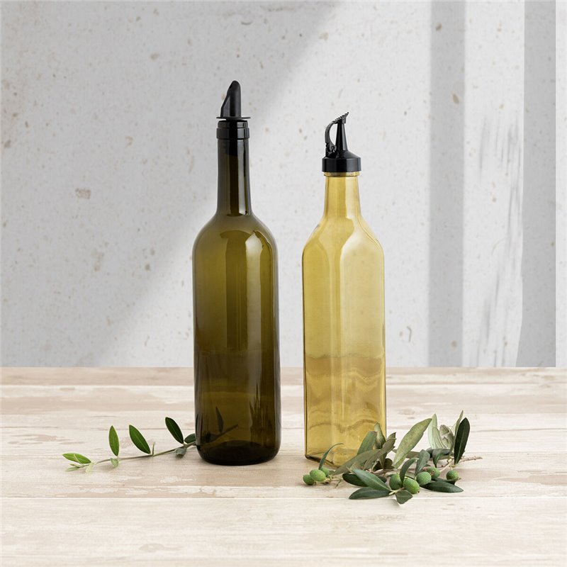 Image secondaire de Huilier Quid Naturalia Vert verre 750 ml