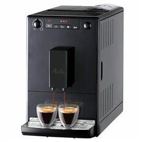 Cafetière superautomatique Melitta E950-222 Noir 1400 W 15 bar