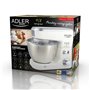 Robot culinaire Adler AD 4216 Blanc Noir 500 W 4 L