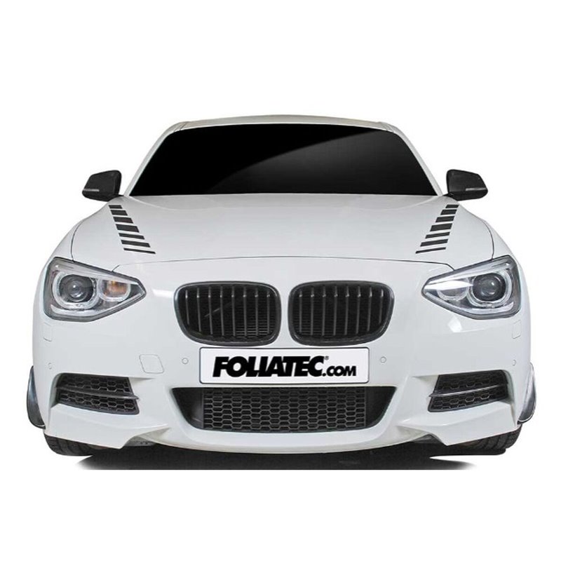 Image secondaire de Autocollant pour voiture Foliatec FO33941 Blanc (2 Unités)