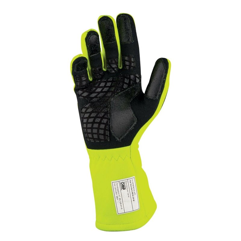 Image secondaire de Gants OMP OMPIB0-0758-C01-099-XL Jaune XL