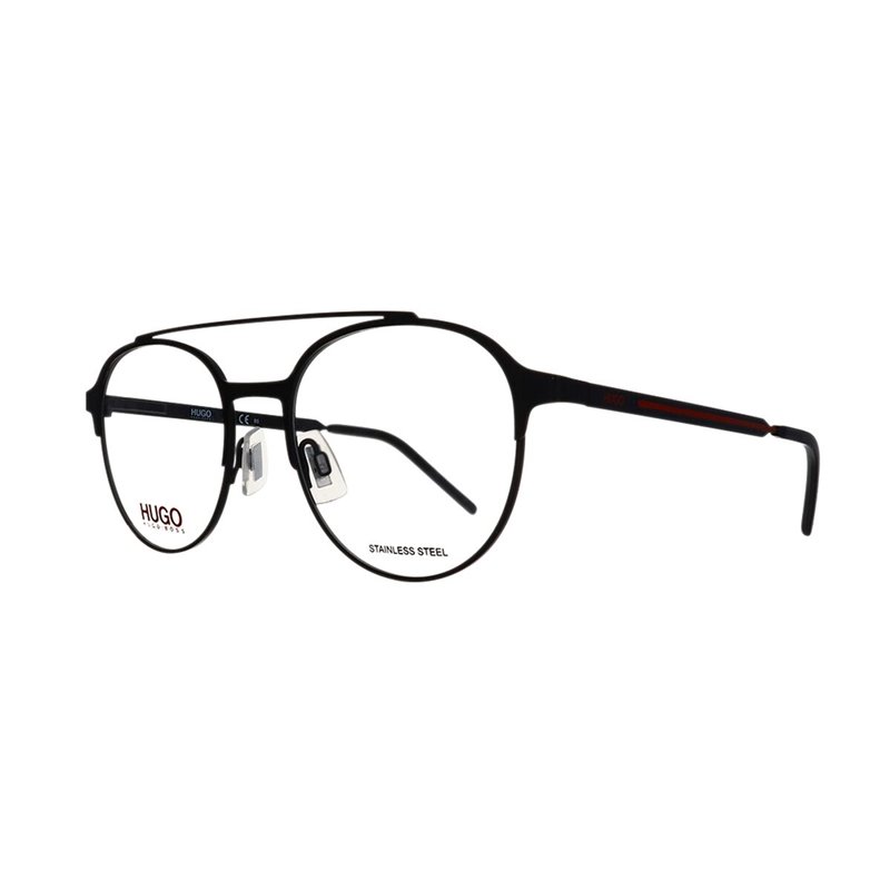 Monture de Lunettes Homme Hugo Boss Ø 53 mm