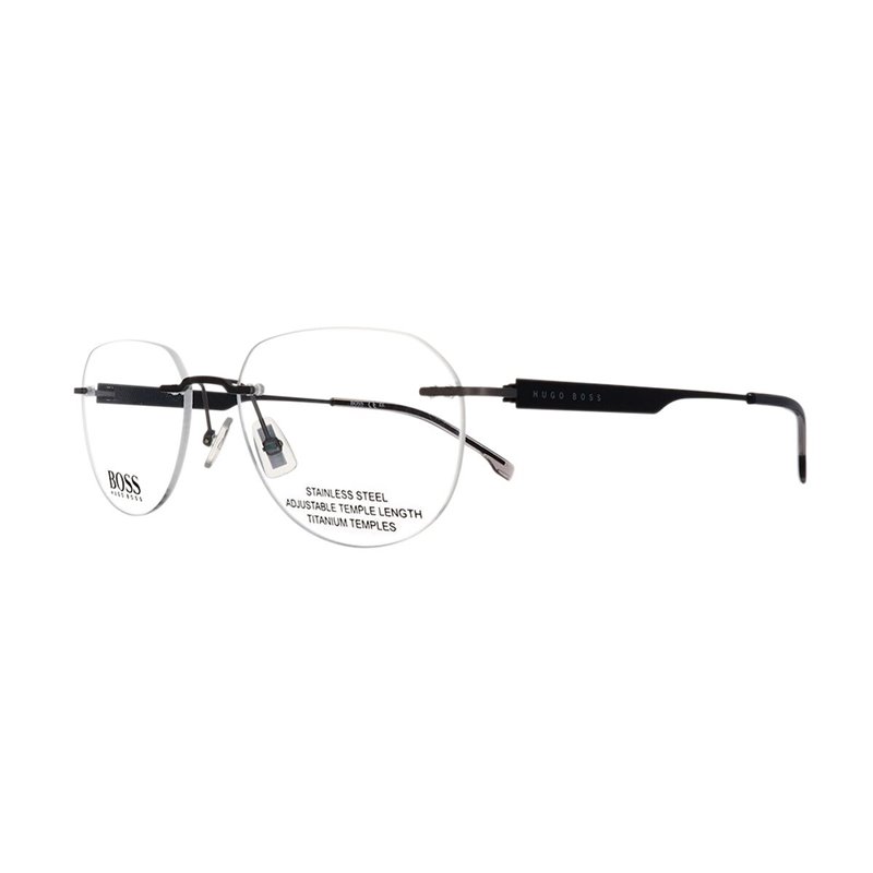 Monture de Lunettes Homme Hugo Boss BOSS-1265-B-SVK ø 54 mm