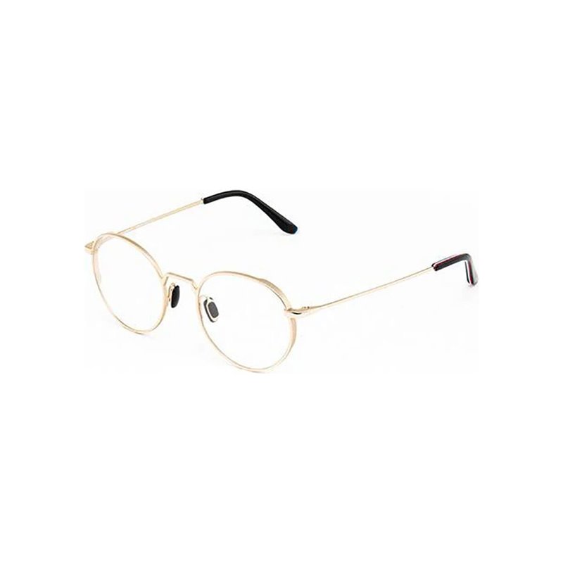 Monture de Lunettes Unisexe Vuarnet VL19030002 Doré Ø 55 mm