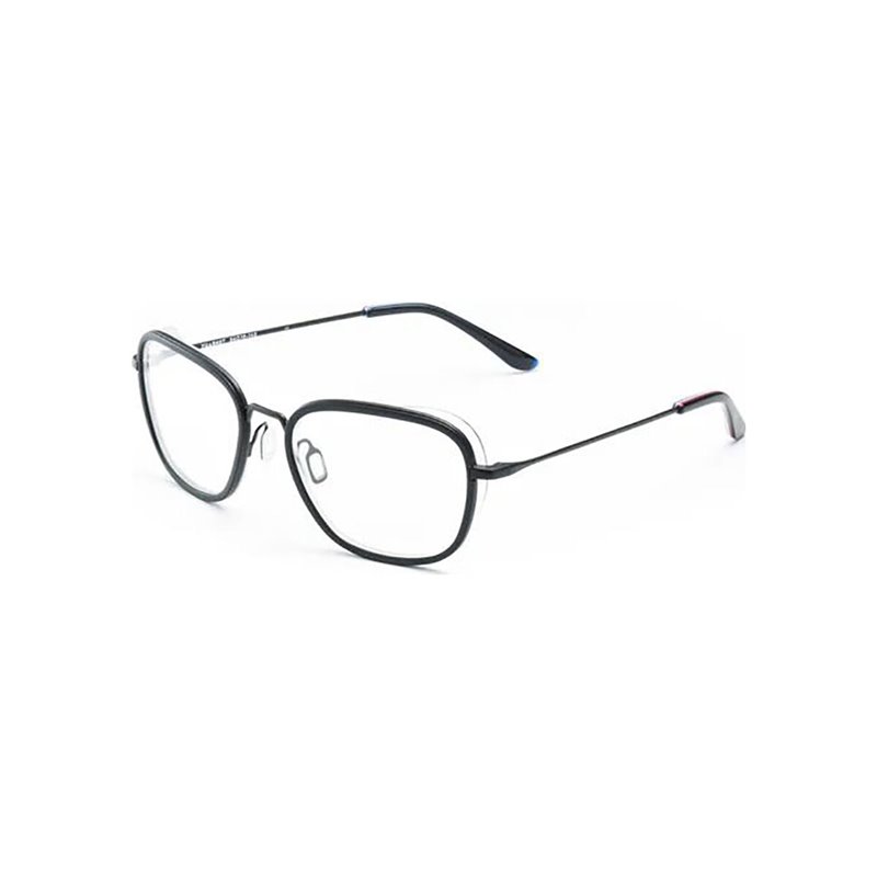 Image secondaire de Monture de Lunettes Unisexe Vuarnet VL18040001 Noir