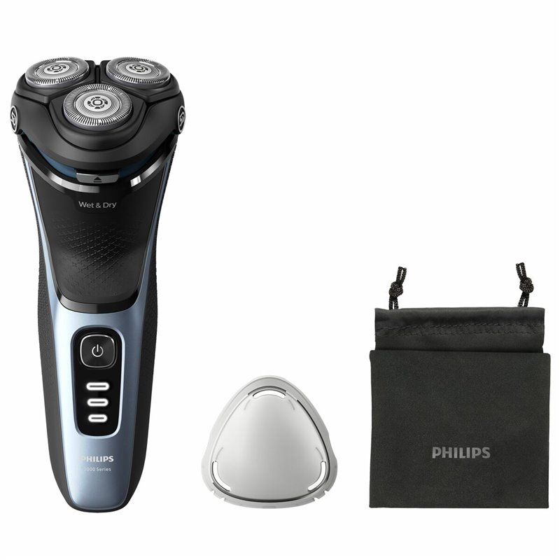 Philips Shaver 3000 Series S3243/12 Rasoir électrique 100 % étanche