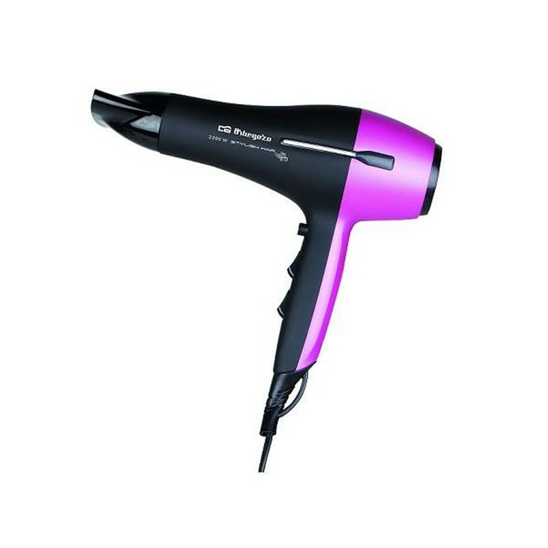 Sèche-Cheveux Orbegozo SE 2320 Rose 2200 W