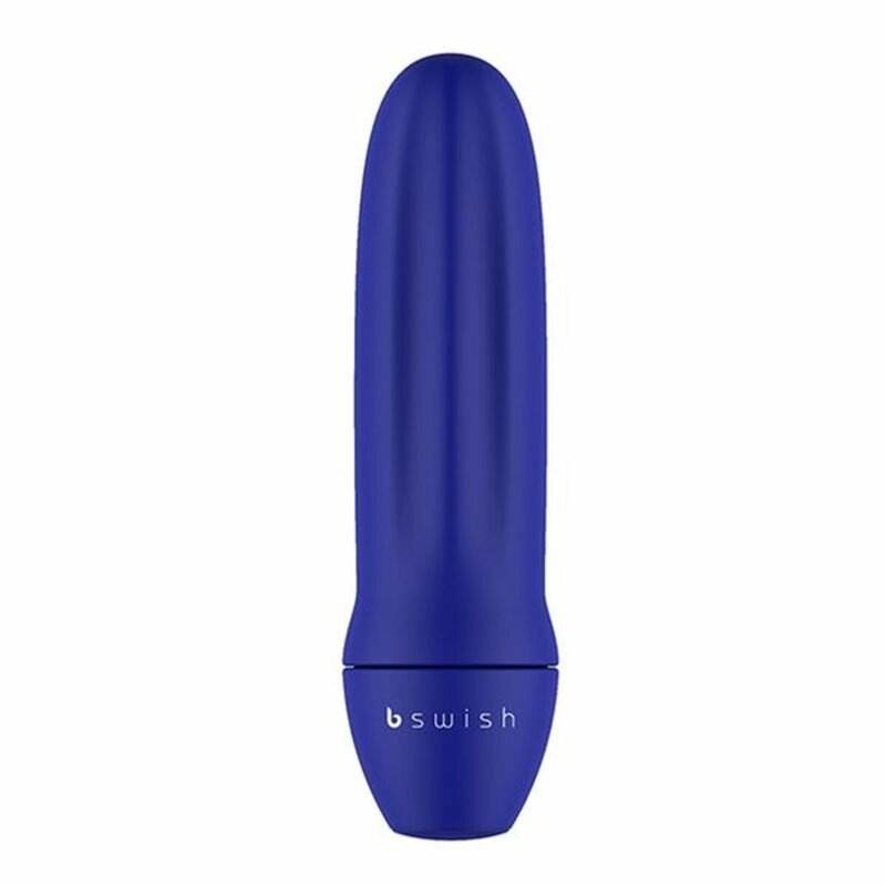 Vibromasseur B Swish Basics Bleu