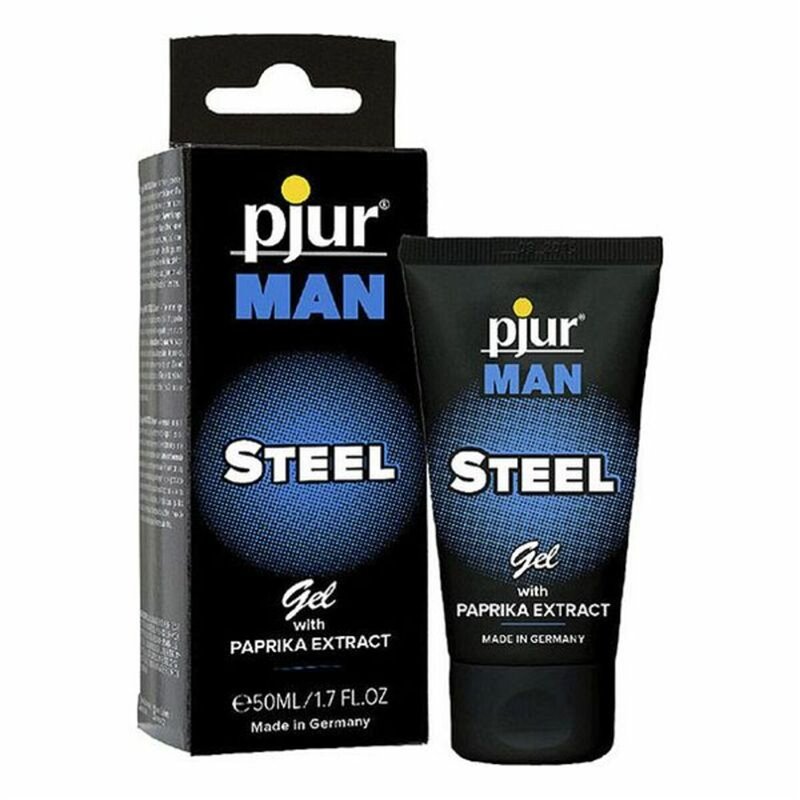 Gel Stimulant Pjur Steel 50 ml