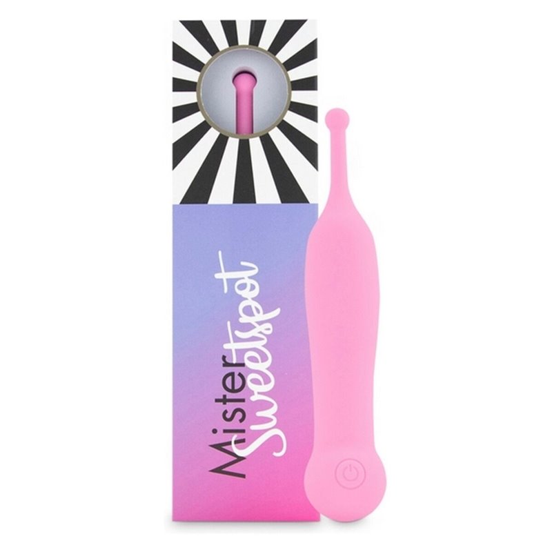 Image secondaire de Vibrateur G-Spot FeelzToys Sweetspot Rose