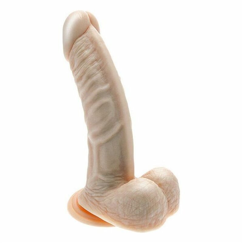 Gode réaliste S Pleasures Don Jon PVC Ø 4,4 cm (17 cm)