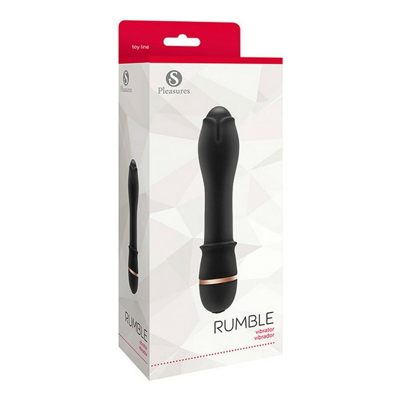 Image secondaire de Vibromasseur Rumble S Pleasures Noir