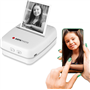 Appareil photo Mini Printer Bluetooth Realipix Pocket Blanc Kodak