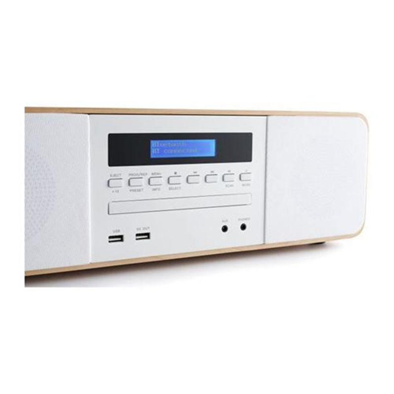 Image secondaire de Micro chaine radio/CD/MP3/USB/Bluetooth + Charge Induction Thomson