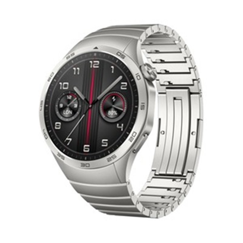 Watch GT4 46mm ELITE STAINLESS STEEL STRAP