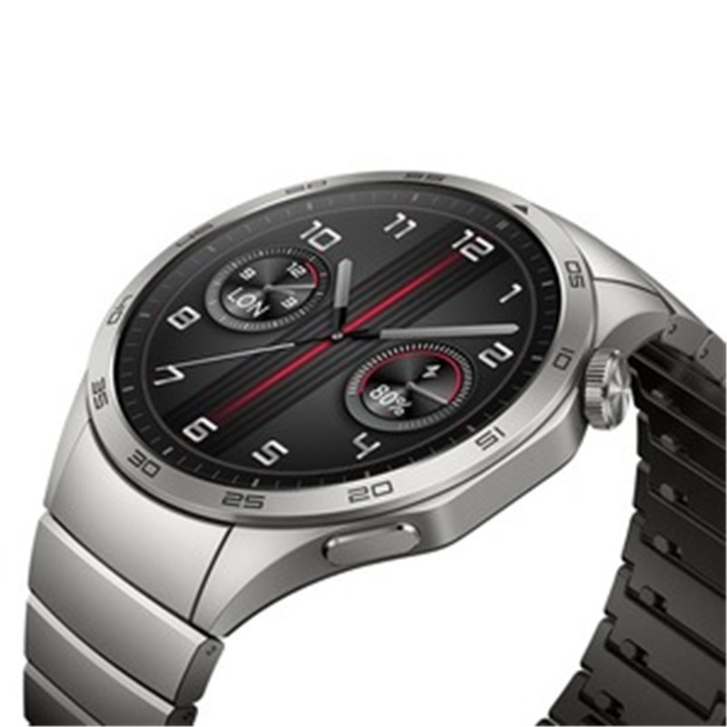 Image secondaire de Watch GT4 46mm ELITE STAINLESS STEEL STRAP