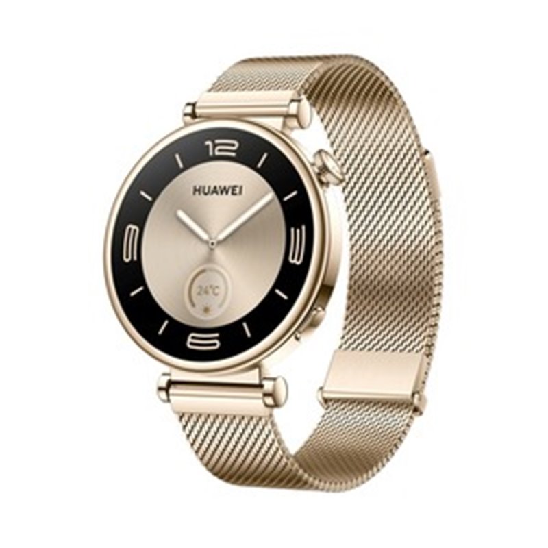 Watch GT4 41mm ELEGANT GOLD STAINLESS STEEL