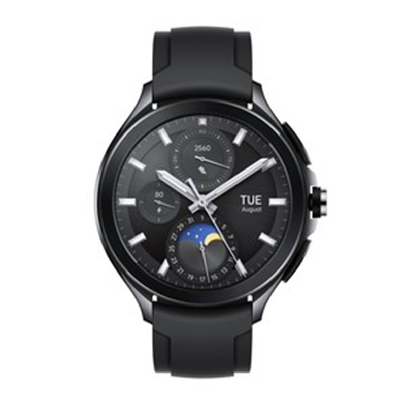 Image secondaire de Montre intelligente Xiaomi BHR7211GL Noir 1,43