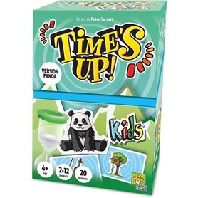Repos Production | Time's Up! : Kids - Version Panda | Jeu de société 