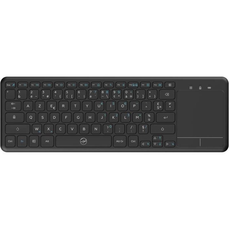 Clavier Bluetooth Mobility Lab ML306643 Noir Azerty