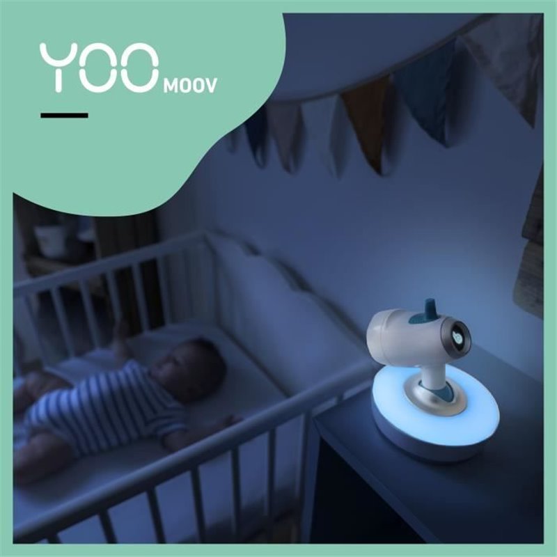 Image secondaire de Interphone bébé Babymoov YOO-Moov