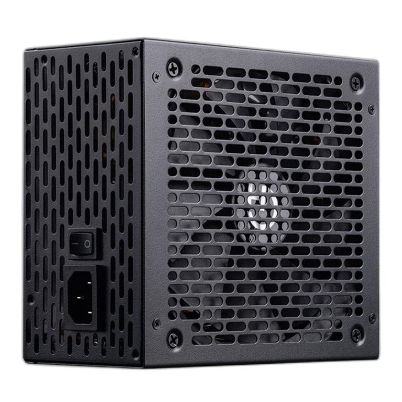 Hiditec BZX750 unité d'alimentation d'énergie 750 W 20+4 pin ATX ATX Noir