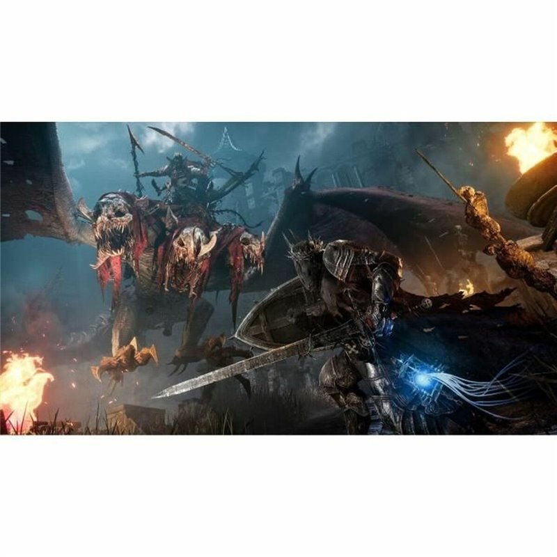 Image secondaire de Jeu vidéo PlayStation 5 CI Games Lords of the Fallen (FR)