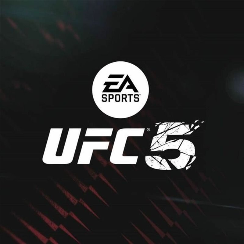 Image secondaire de Jeu vidéo PlayStation 5 Electronic Arts UFC 5 2316 Pièces