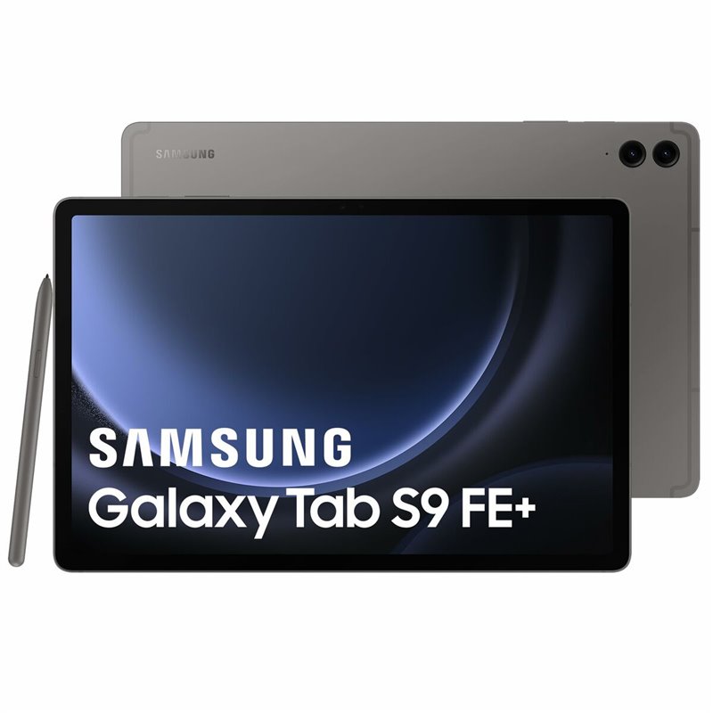 Image secondaire de Samsung SM-X610NZAAEUB tablette 128 Go 31,5 cm (12.4