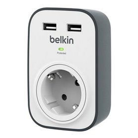 Réglette Belkin BSV103VF USB x 2