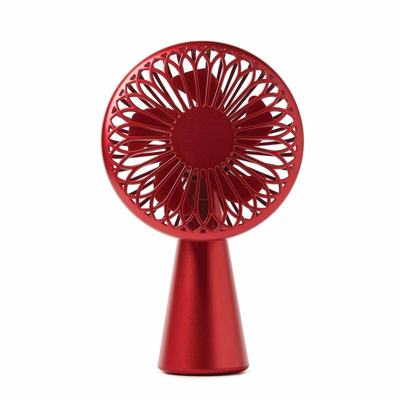 Image secondaire de Ventilateur de Bureau Lexon WINO Rouge