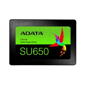Disque dur Adata SU650 512 GB SSD