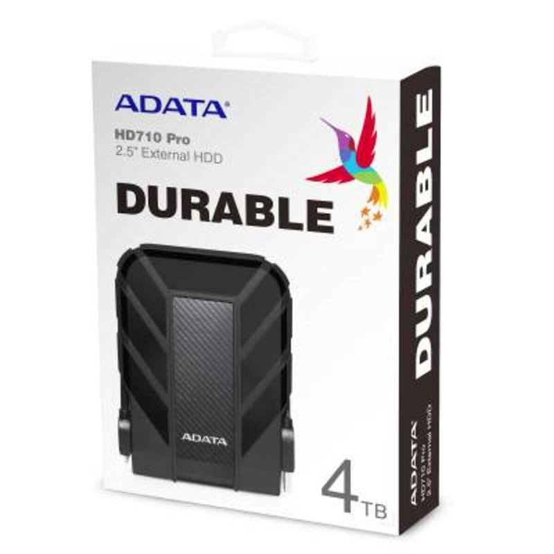 Image secondaire de Disque Dur Externe Adata HD710 Pro 4 TB