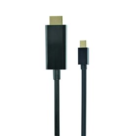 Adaptateur Mini DisplayPort vers DisplayPort GEMBIRD CC-MDP-HDMI-6