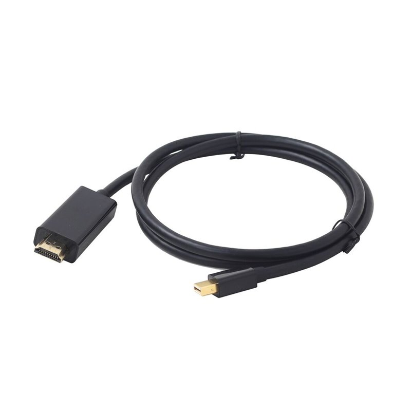 Image secondaire de Adaptateur Mini DisplayPort vers DisplayPort GEMBIRD CC-MDP-HDMI-6