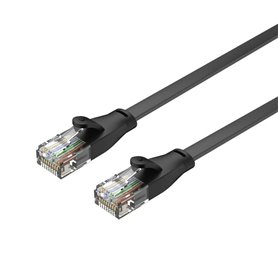 Câble Réseau Rigide UTP 6ème Catégorie Unitek C1811GBK 3 m