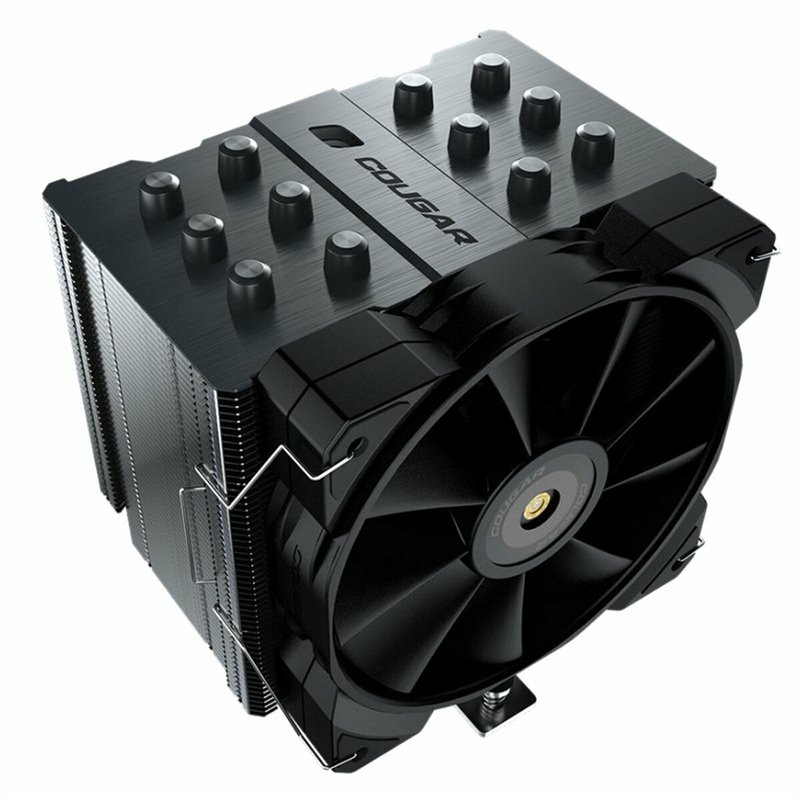 Image secondaire de Ventilateur CPU Cougar Forza 85