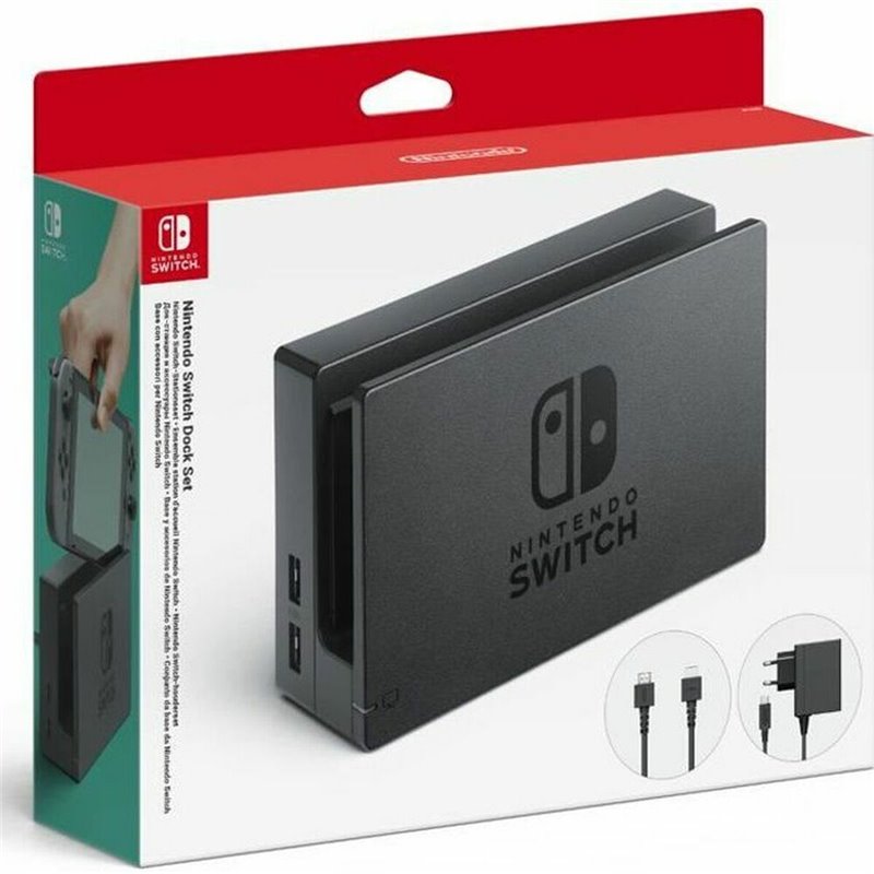 Nintendo Switch Dock Set Système de recharge