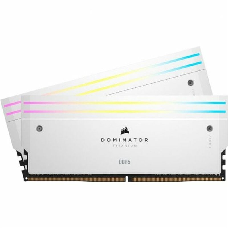 Mémoire RAM Corsair cmP64GX5M2X6600C32W 64 GB cl32