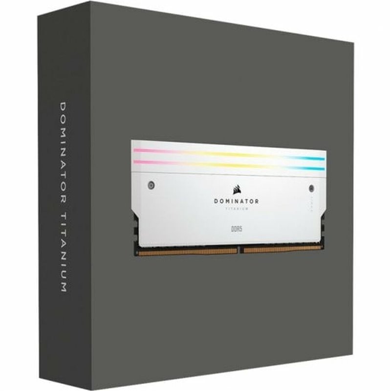 Image secondaire de Mémoire RAM Corsair cmP64GX5M2X6600C32W 64 GB cl32