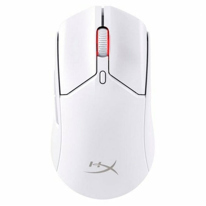 Hyperx Pulsefire Haste 2 - Souris sans fil Gaming (blanc)