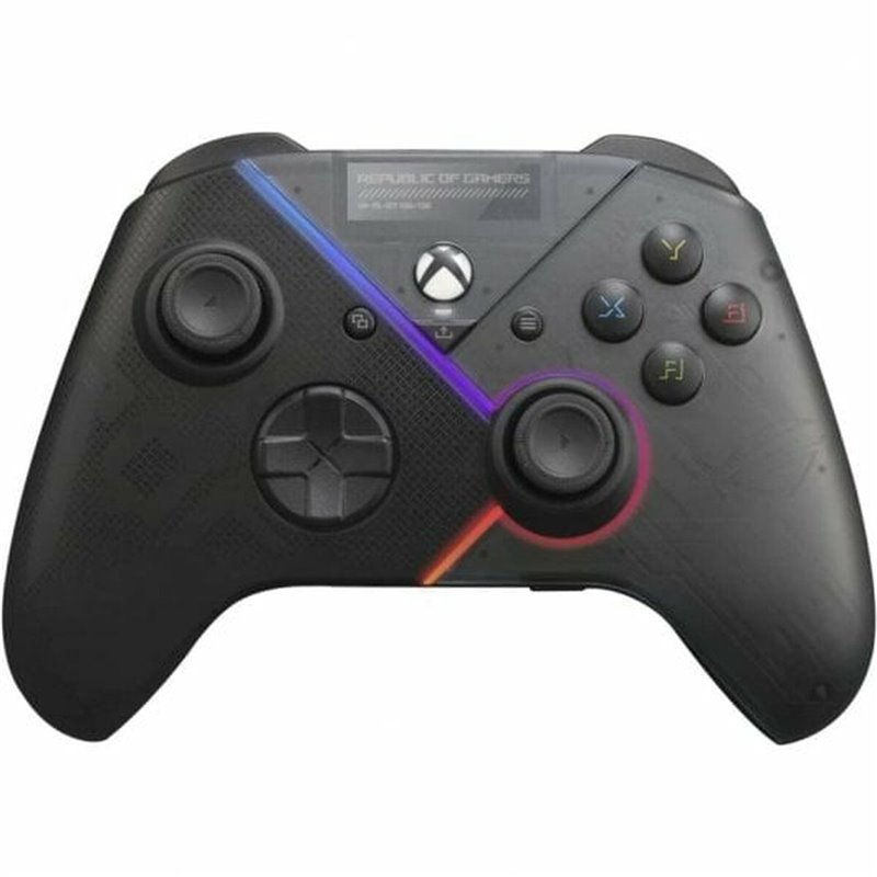 Asus ROG Raikiri Noir USB Manette de jeu Analogique/Numérique PC, Xbox One, Xbox One S, Xbox One X, Xbox Series S, Xbox Series X