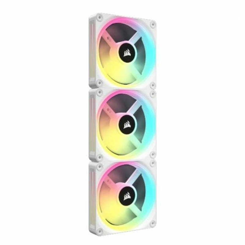 Ventilateur de cabine Corsair CO-9051006-WW Ø 12 cm (3 Unités)