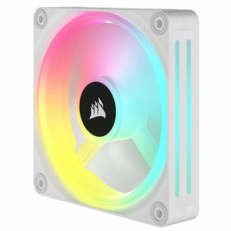 Image secondaire de Ventilateur de cabine Corsair CO-9051006-WW Ø 12 cm (3 Unités)