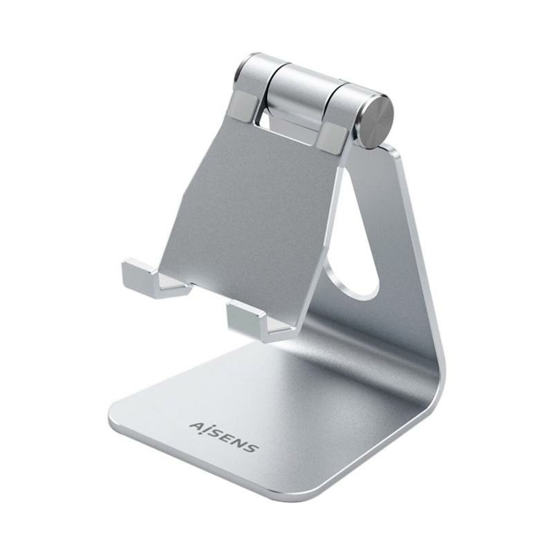 Aisens MS1PM-081 support Support passif Mobile/smartphone, Tablette / UMPC Argent