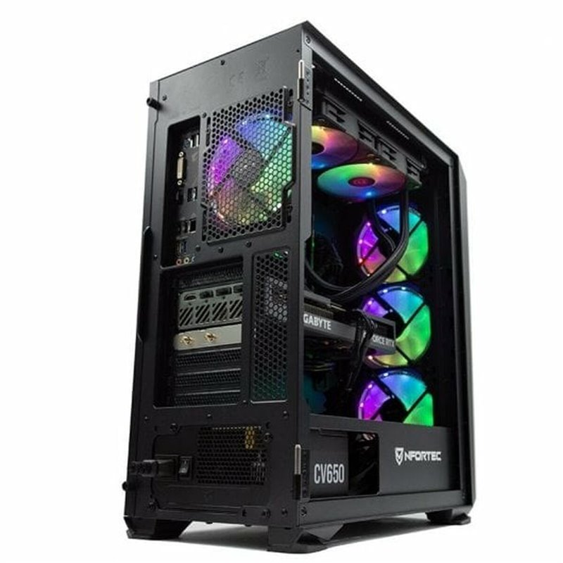 Image secondaire de PcCom Ready AMD Ryzen 7 5800X 32 GB RAM 1 TB SSD Nvidia GeForce RTX 4060