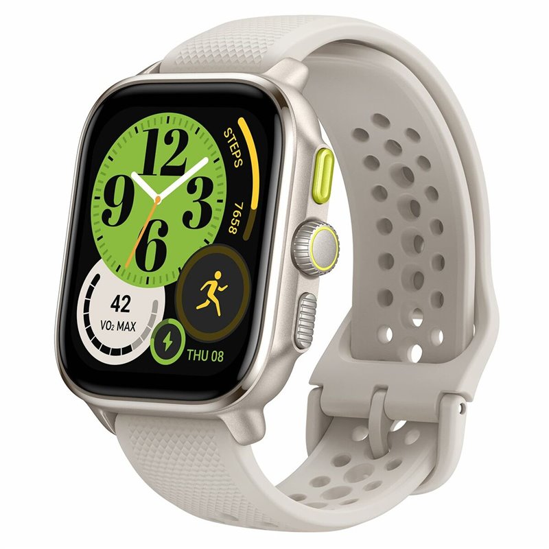 Image secondaire de Montre intelligente Amazfit Cheetah Square Blanc 1,75